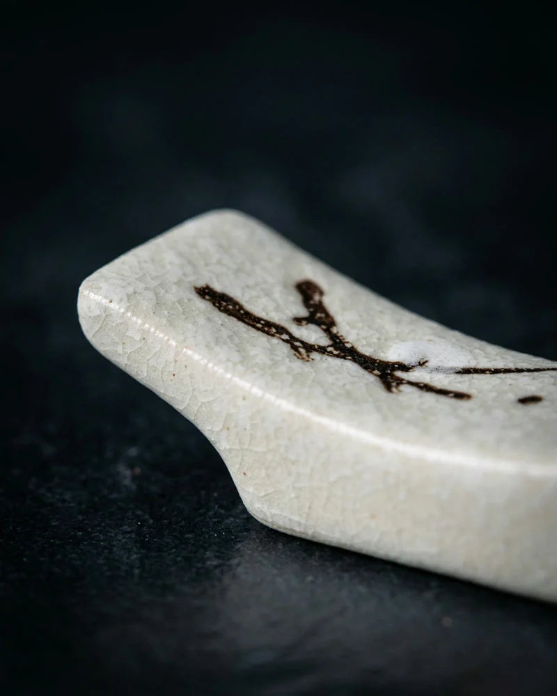 2 Chopstick Holders Bunkyo detail photo