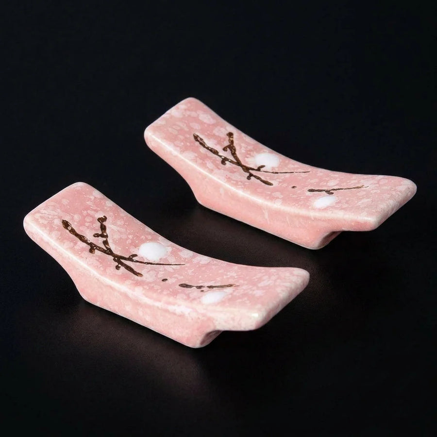 2 Chopstick Holders Suzuka product image