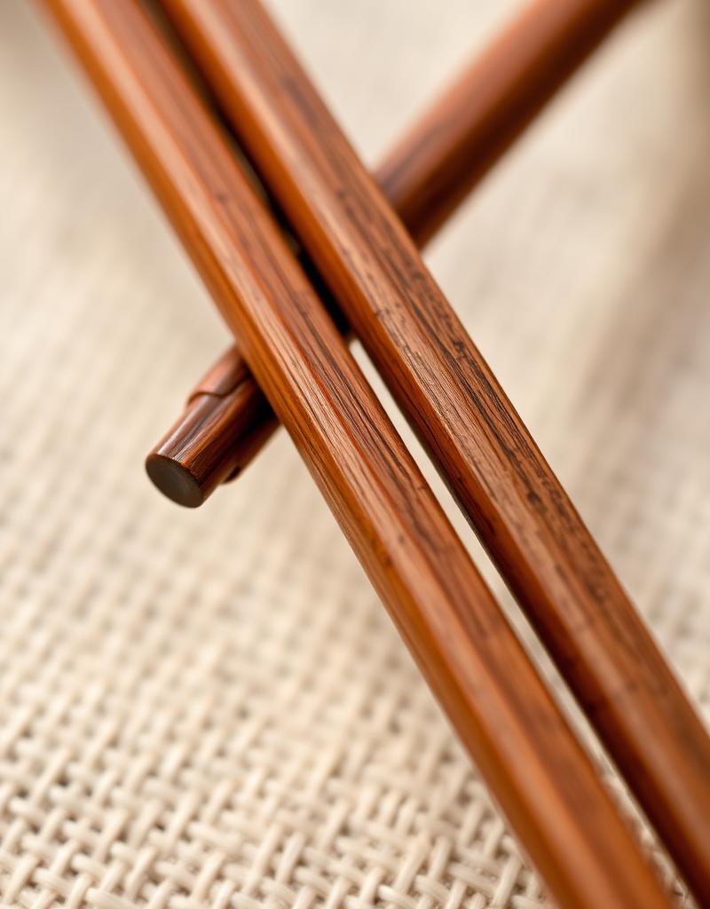 Kakegurui Outdoor Chopsticks Set of 2 detail photo