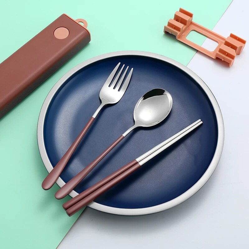 Cutlery Portable Set Emiko product image