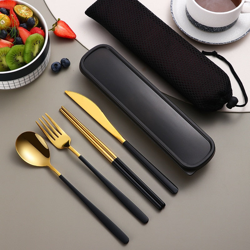 Portable Cutlery Set Eri product image