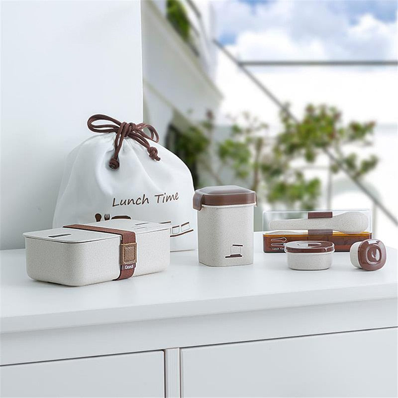 Multifunctional Bento Lunch Box product photo 6