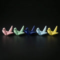 5 Chopstick Holders Origami