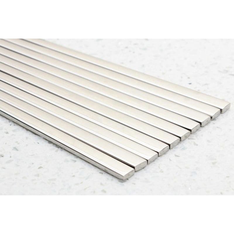 Maebashi Set of 5 Pairs of Metal Chopsticks product image