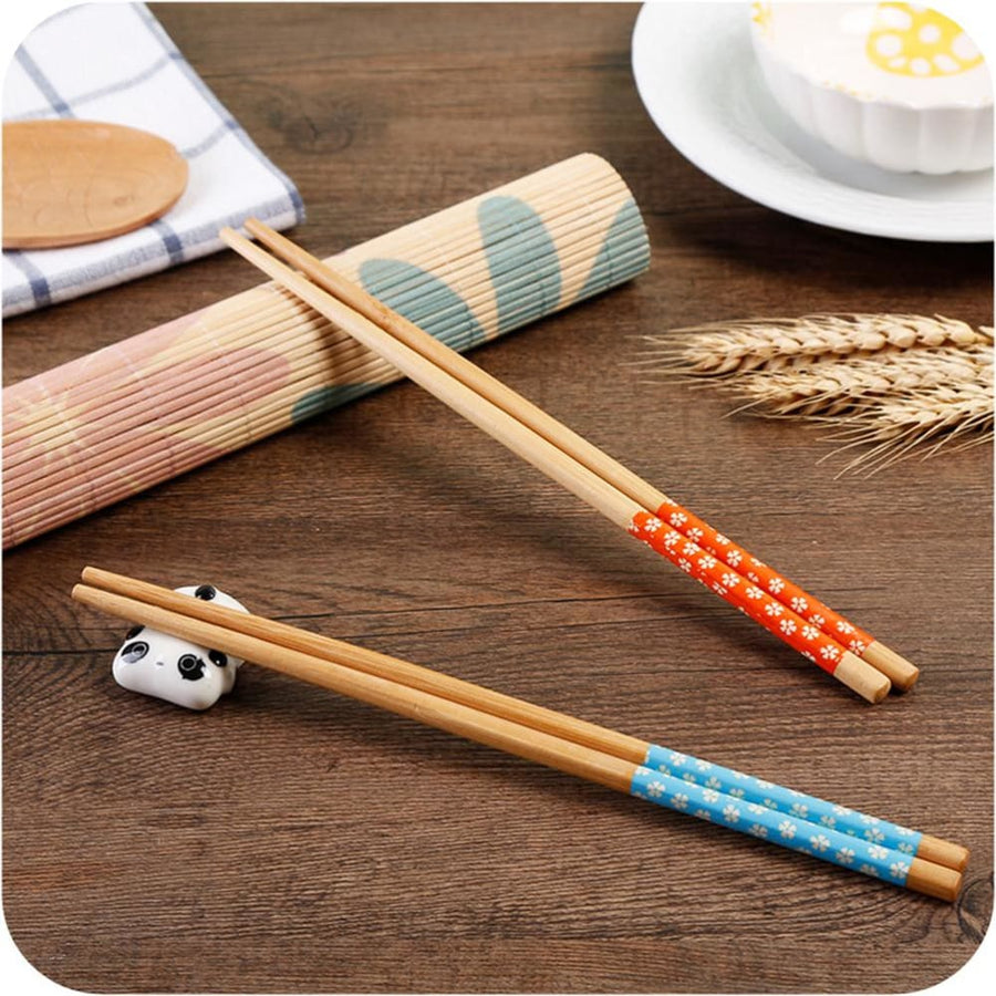 Nagaoka Set of 5 Pairs of Wooden Chopsticks product image