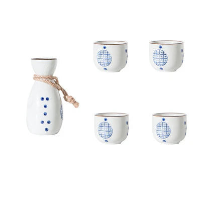 Sake Cup Sets Akira