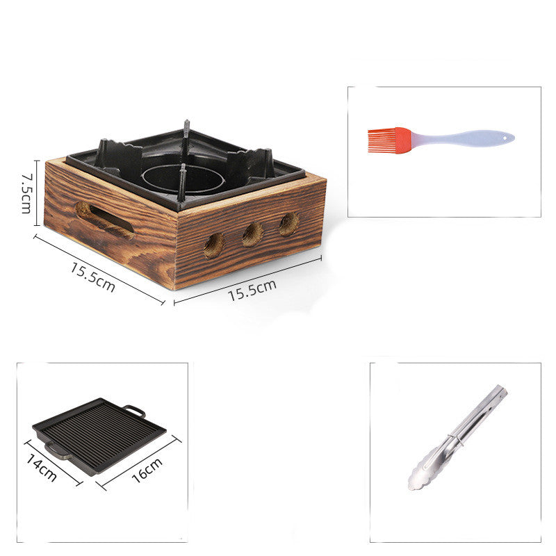 Smokeless Tabletop Grill product photo 4