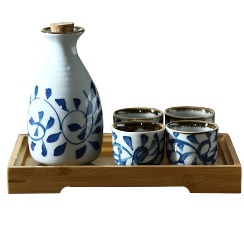 Sake Set Kisarazu product photo