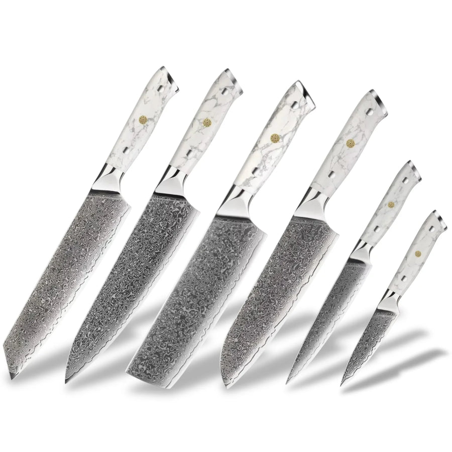 Asahi Collection – 6-Piece Japanese Knife Set product image 1