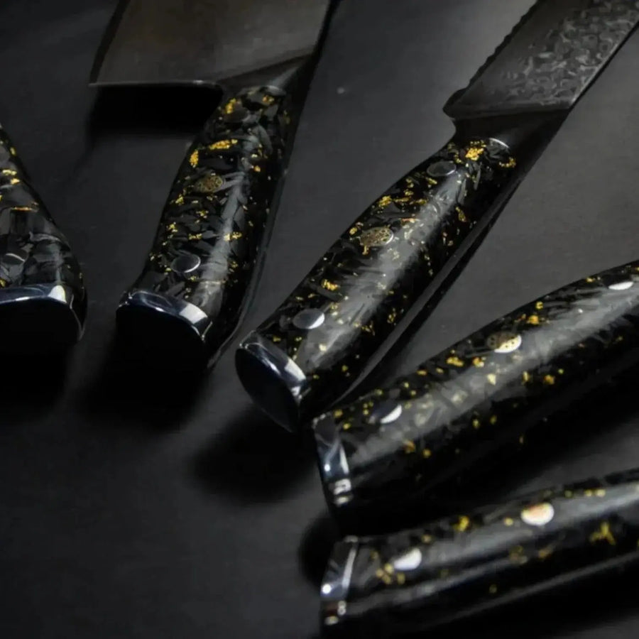Masahiro Collection – 5-Piece Japanese Knife Set product image 5