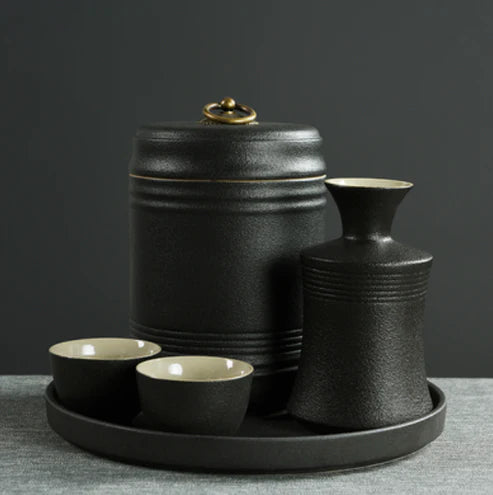 Sake Set Yoku (4 Models)