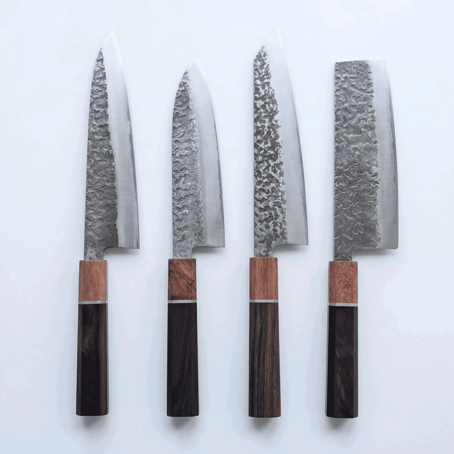 Yoshino Collection — Set of 4 Japanese Knives lifestyle image