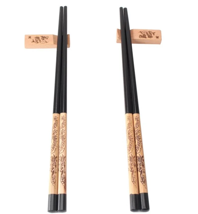 Ehime Portable Stainless Steel Chopsticks Set product image