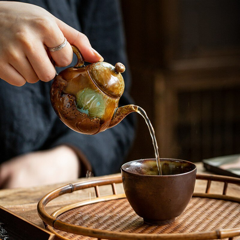 Teapot Hakodate product image