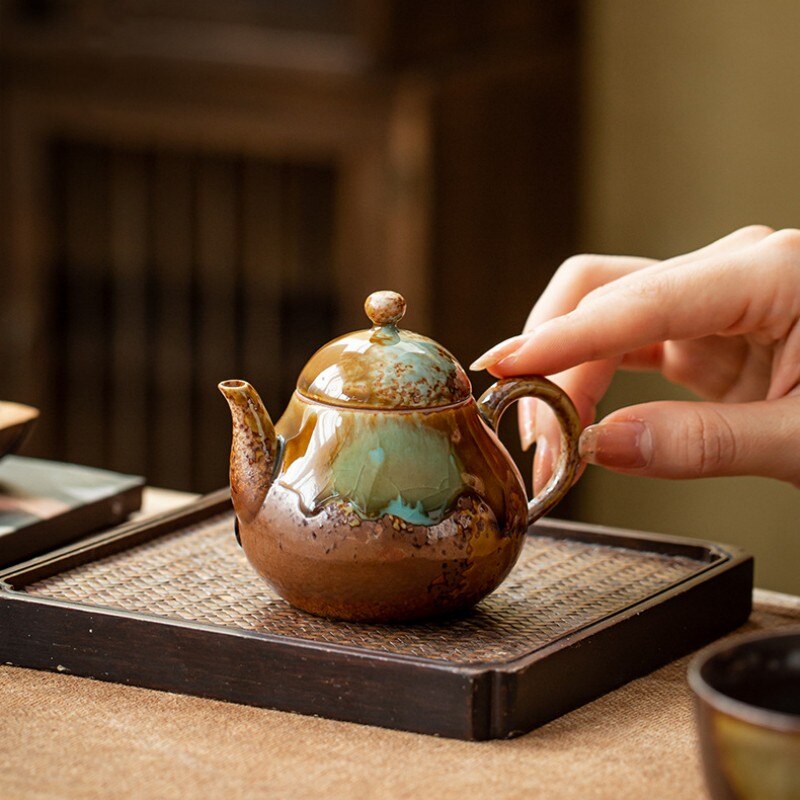 Teapot Hakodate product image