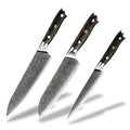 Masahiro Collection – 3-Piece Japanese Knife Set