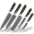 Masahiro Collection – 5-Piece Japanese Knife Set