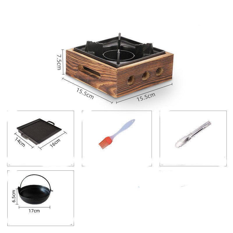 Smokeless Tabletop Grill product photo 10