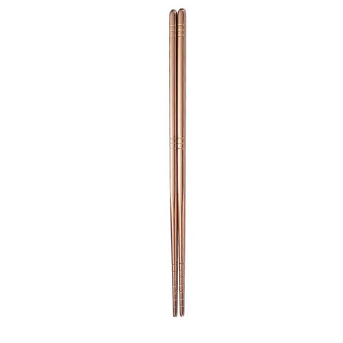 Idabashi Stainless Steel Portable Chopsticks Set