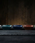 Aino Sauce Bowl, Set of 5 Colors