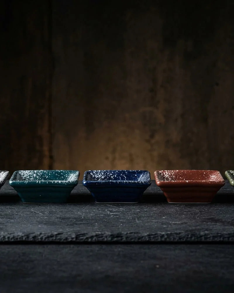 Aino Sauce Bowl, Set of 5 Colors product photo
