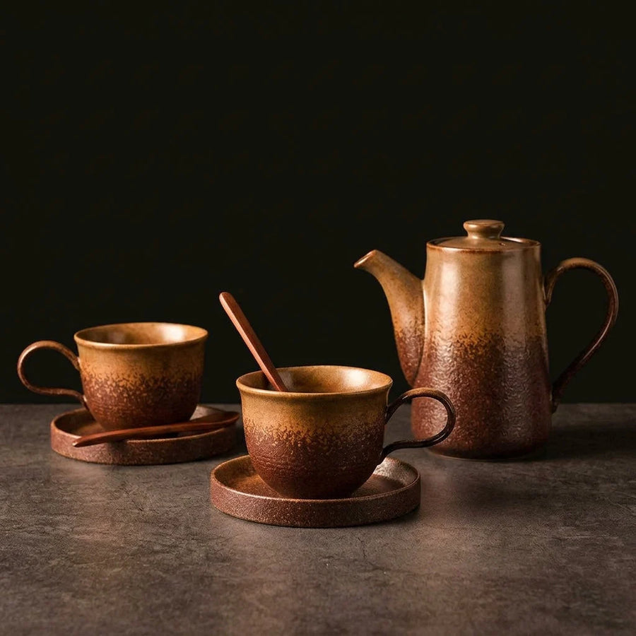 Akaishi Coffee Set product image