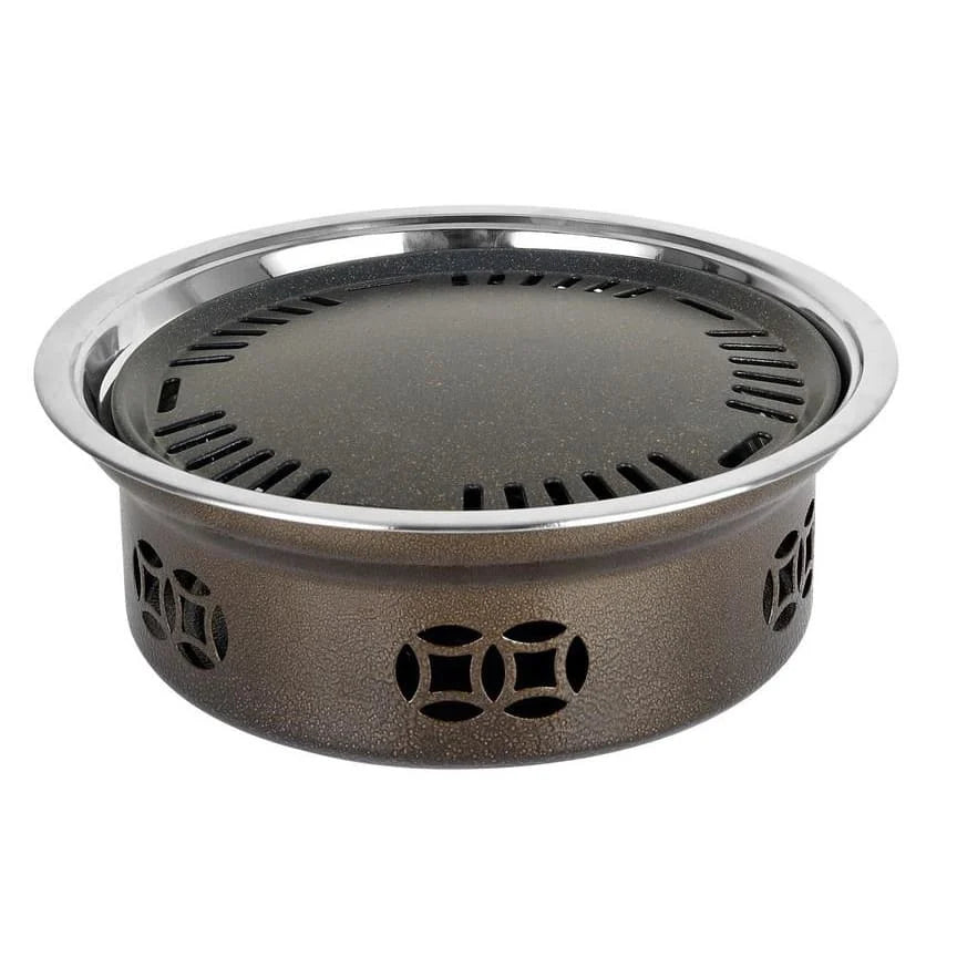 Akane Barbecue – Stainless Steel with Gloves product photo