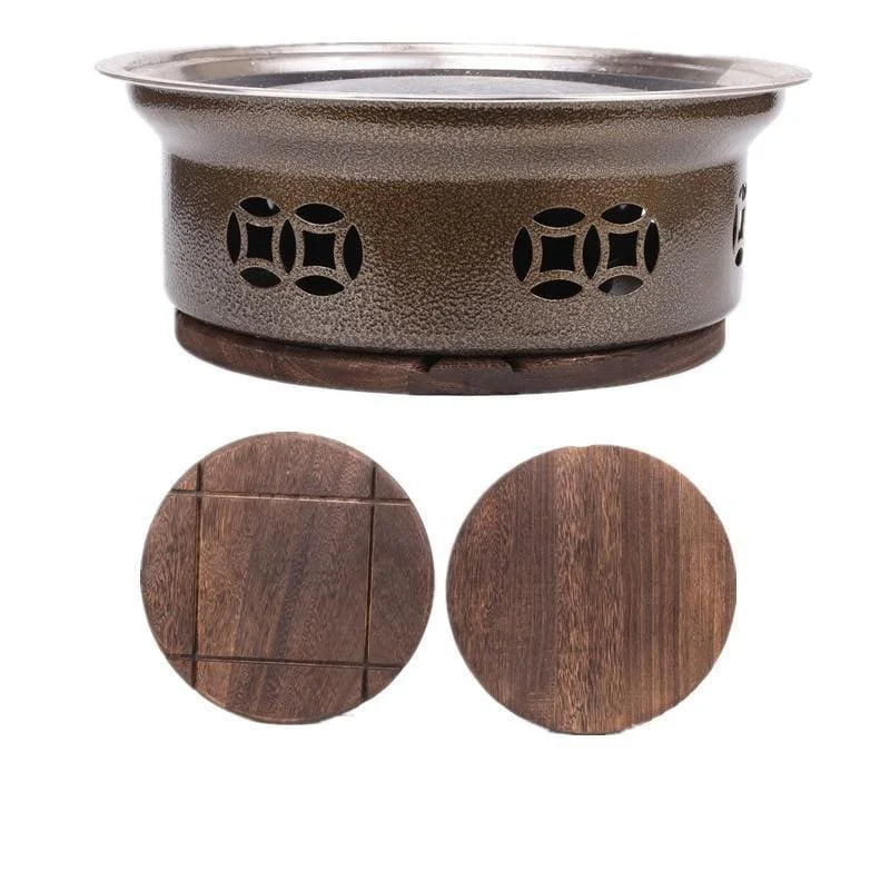 Akane Barbecue – Stainless Steel with Gloves product image