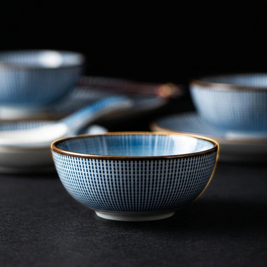 Aki Porcelain Tableware for Six product image