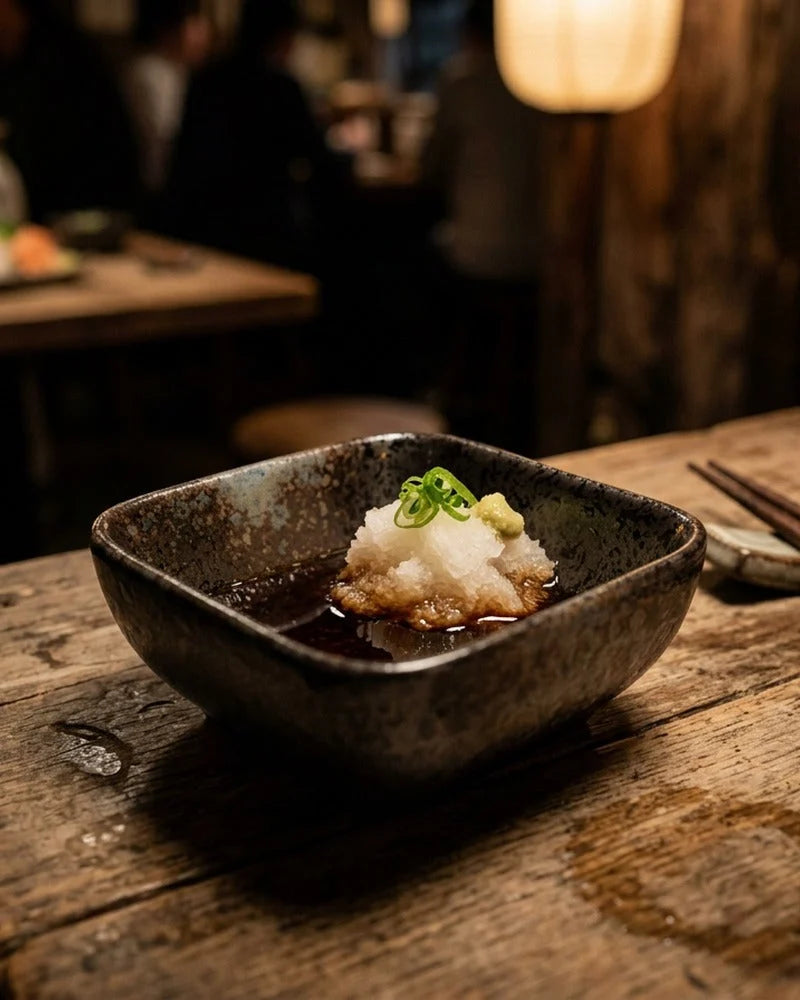 Akiyo Sauce Bowl lifestyle photo