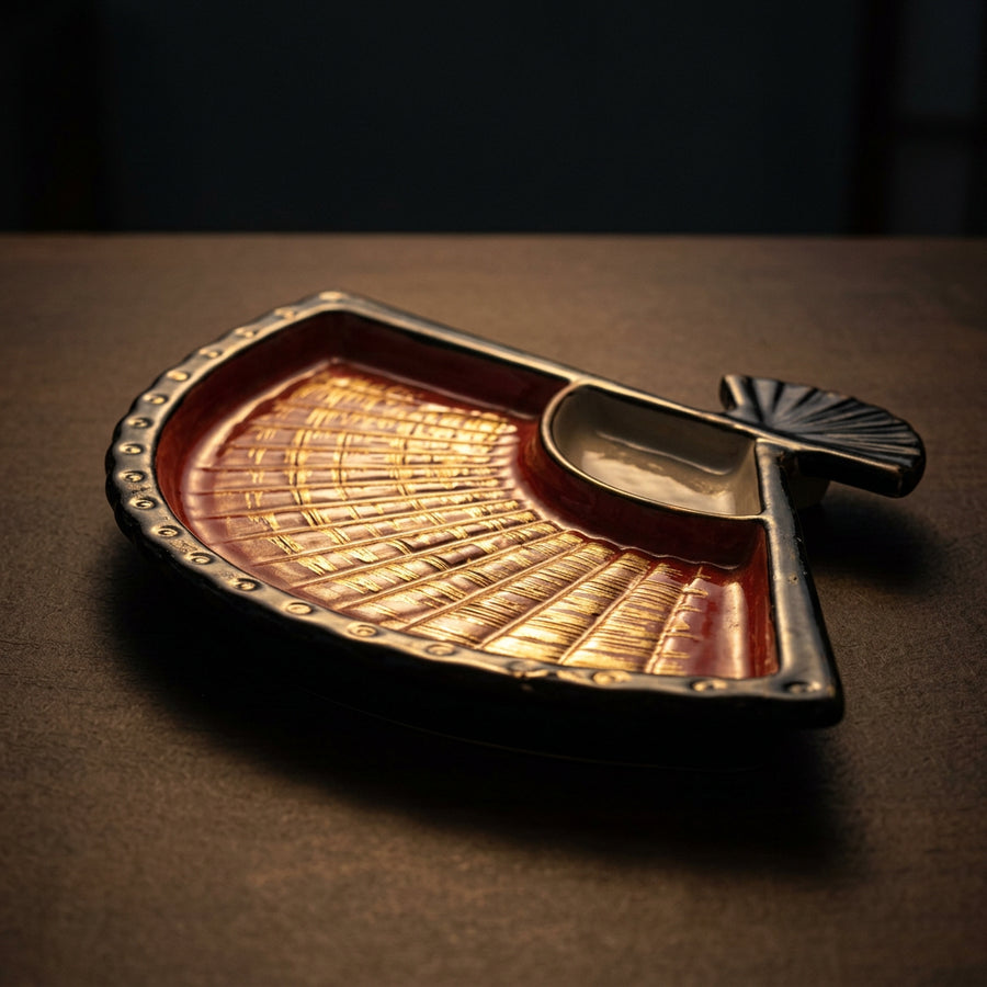 Plate Yasuhiro, Set of 4 Colors detail photo
