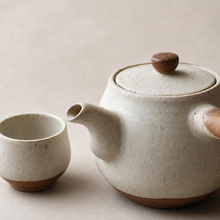 Teapot Natsuki detail photo