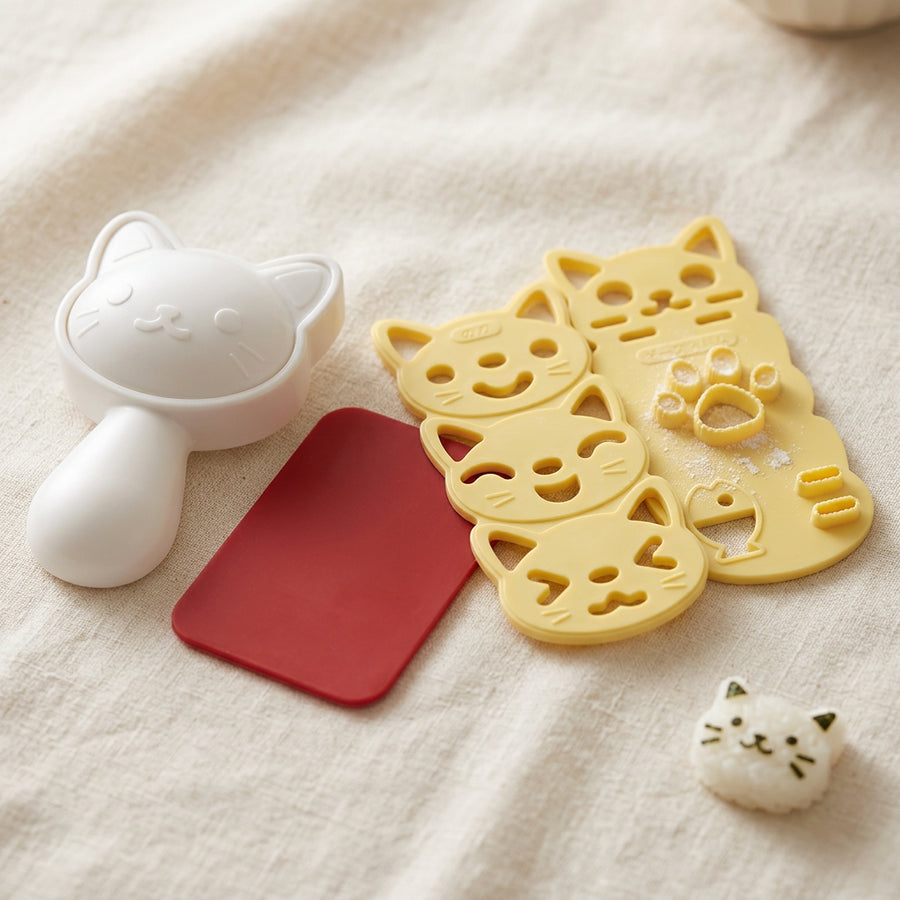 Cat Rice Mold Ginza product image
