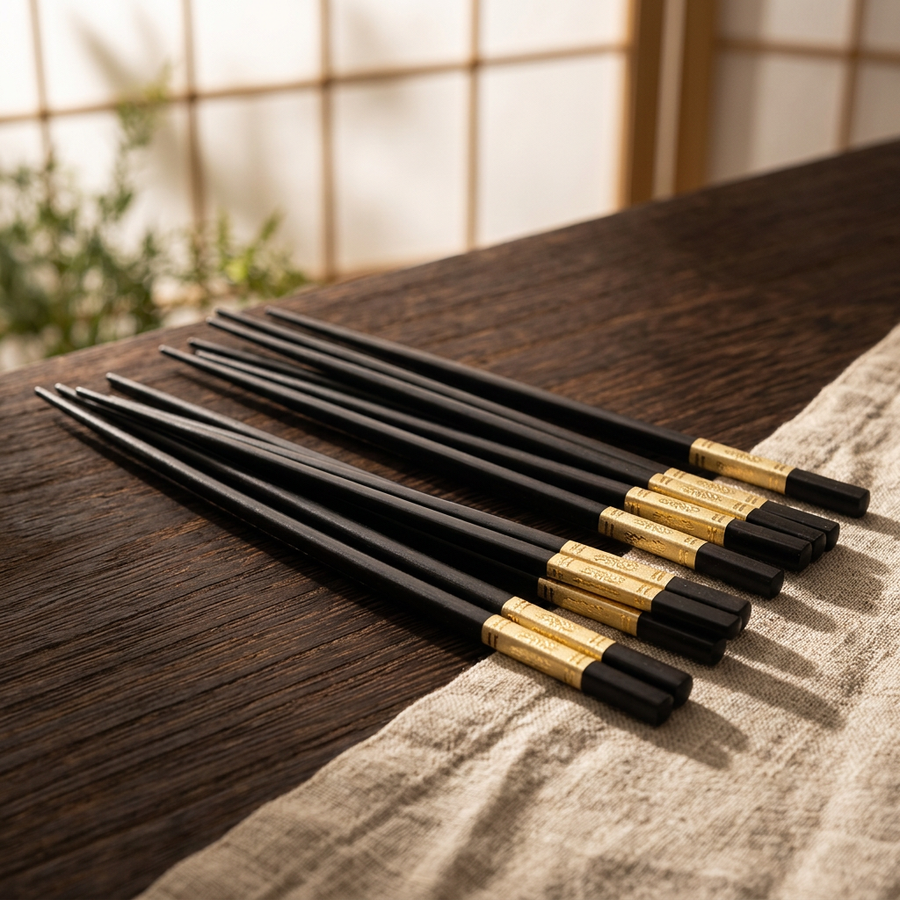 Chopsticks Akiko (Set of 10 Pairs) product image