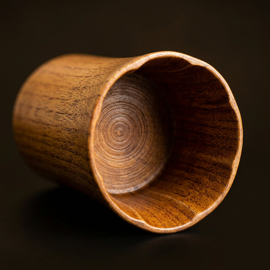 Wooden Cup Daimon product image