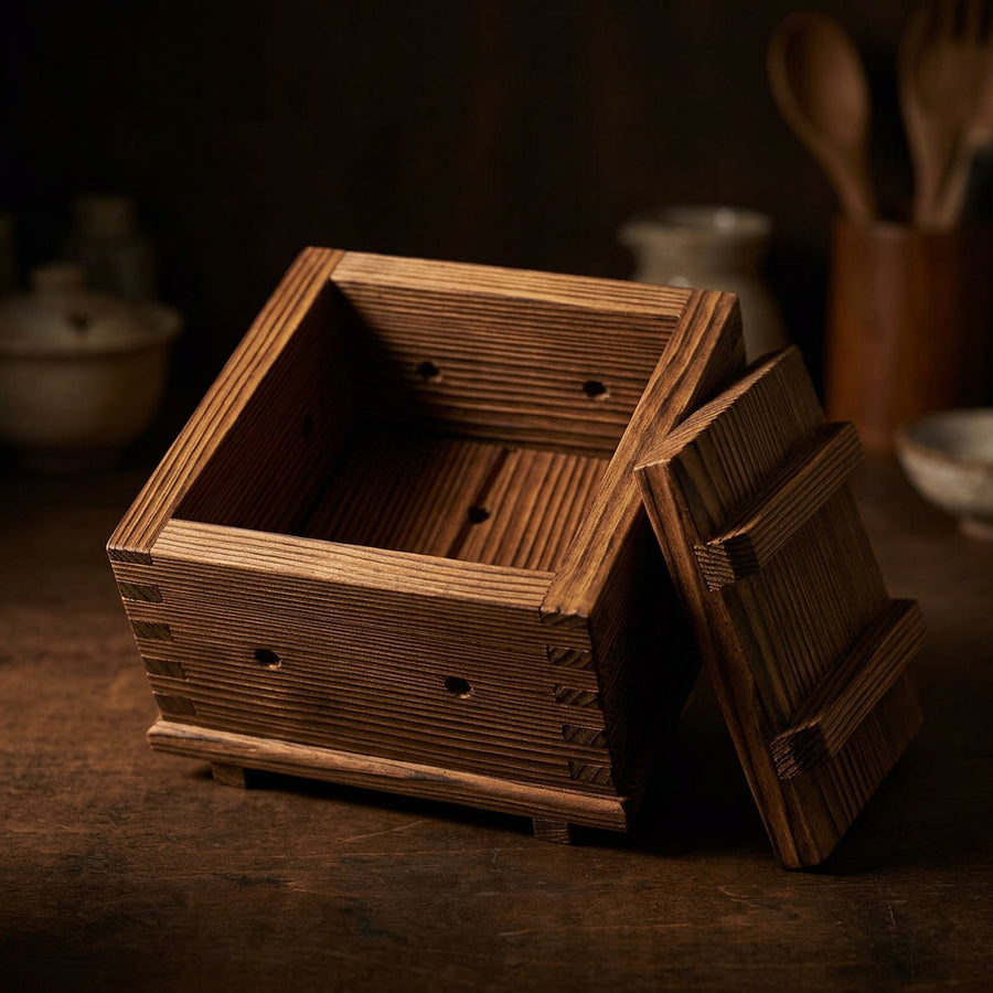 Rice or Tofu Press Yokkaichi product image