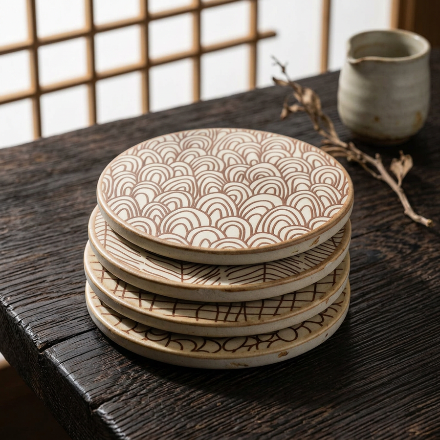 4 Table Pads Shimbashi product image