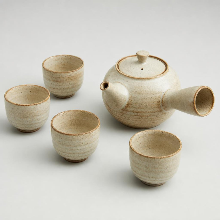 Yasu Tea Pot Set product image