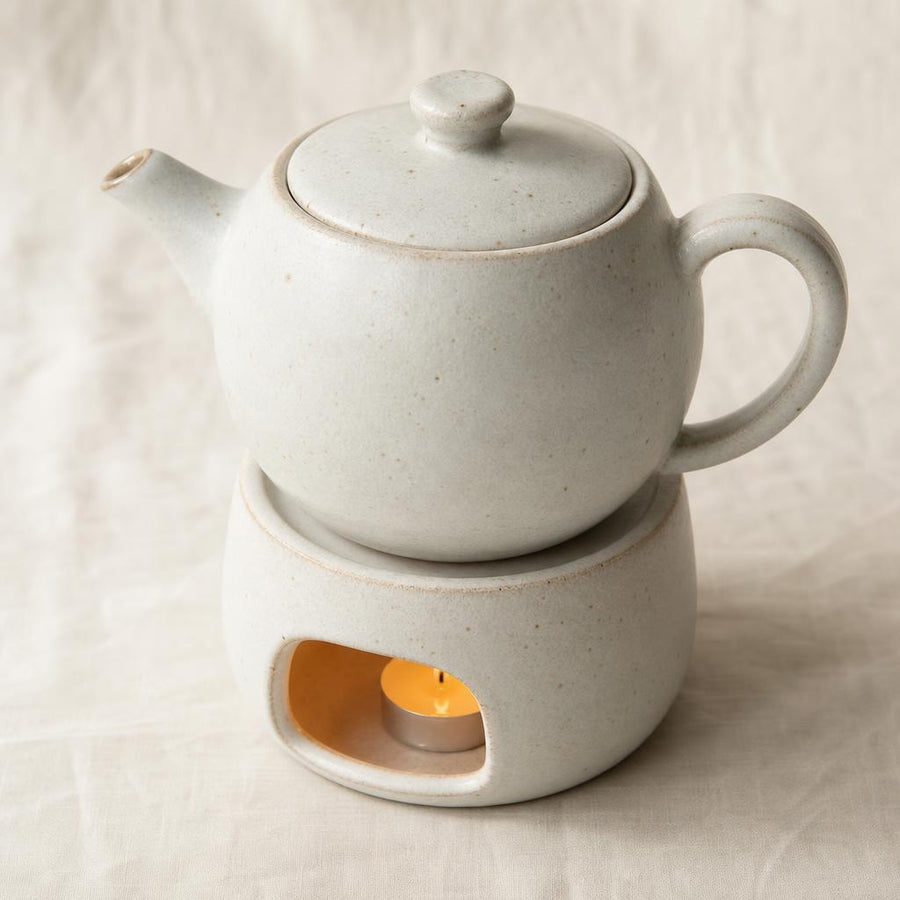 Teapot with Warm Teapot Stove Koana ( 2 colors) product image