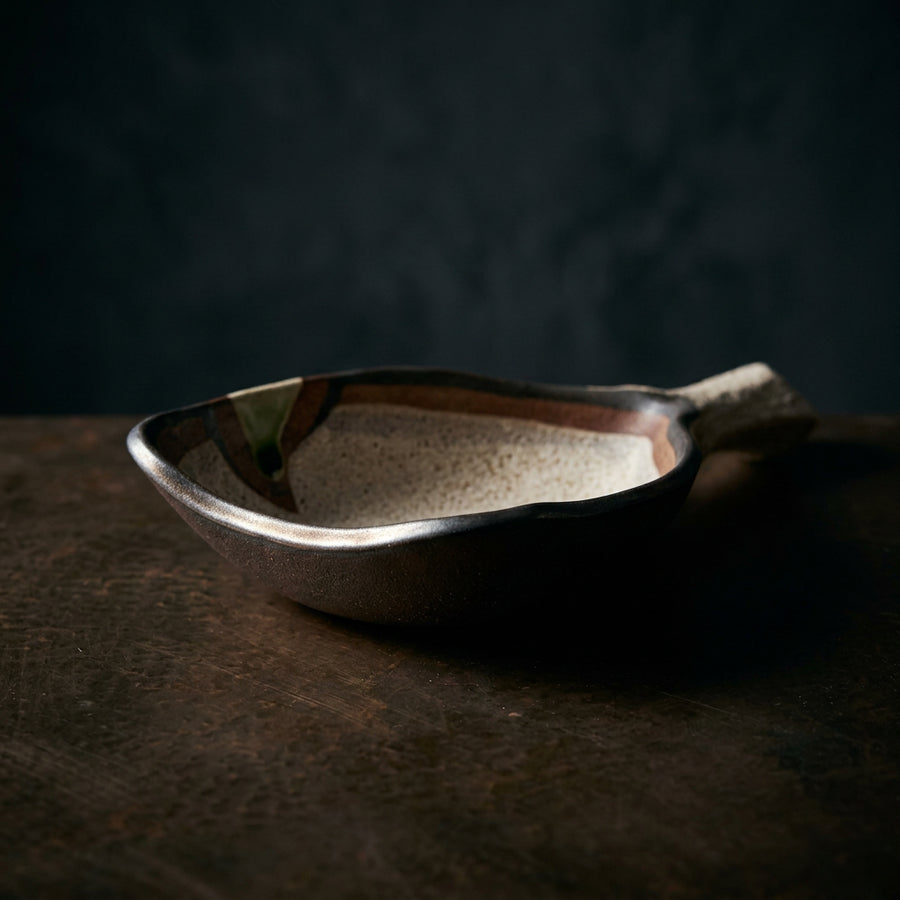 Plate Yuki detail photo