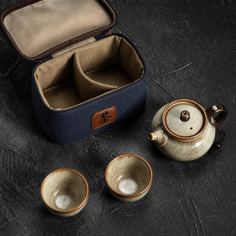 Travel Tea Set Ikari-Jinja product image