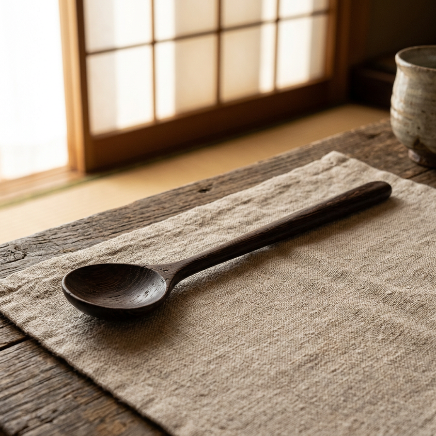 Aichi Kitchen Spoon product image
