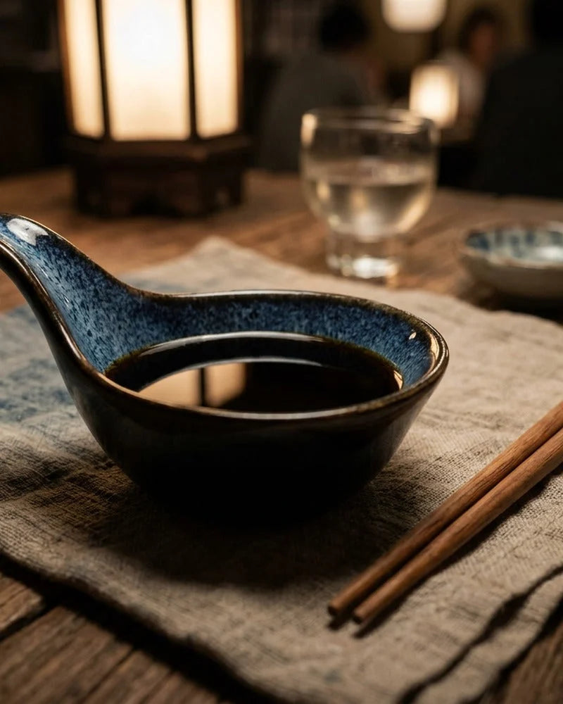 Awajicho Sauce Bowl lifestyle photo