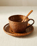 Bamboo Coffee Set II