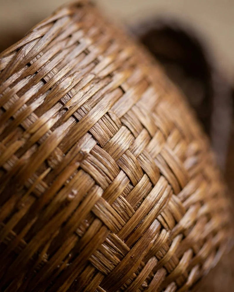 Bamboo Coffee Set II detail photo