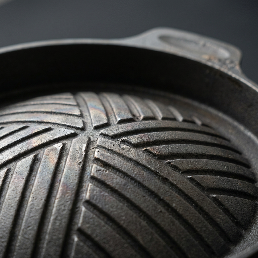 Akagi Barbecue – Aluminum with Wooden Base detail photo