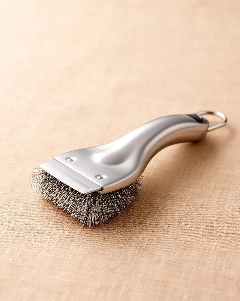 Nasu BBQ Brush – Stainless Steel & ABS product photo