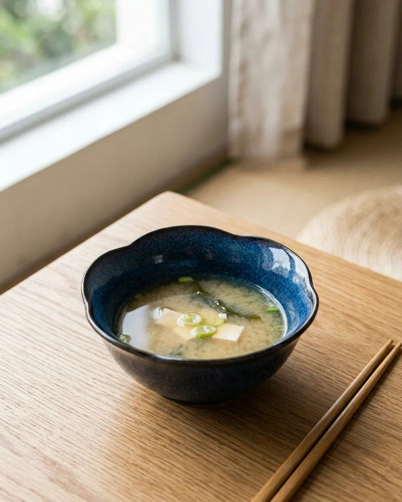 Arata Bowl – Ceramic lifestyle photo