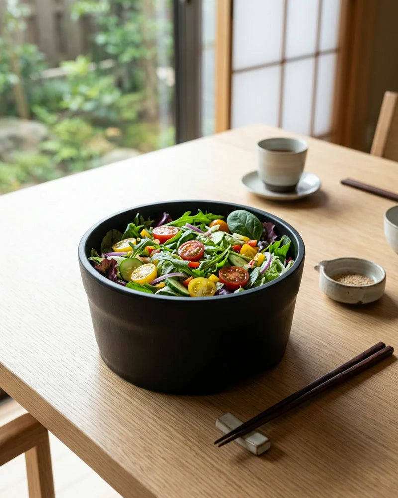 Ayukawa Bowl – Silicone, 1.8 L lifestyle photo