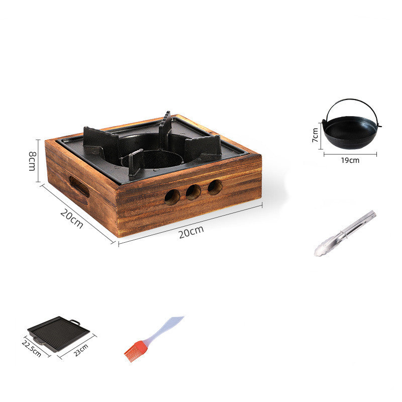 Smokeless Tabletop Grill product photo 2